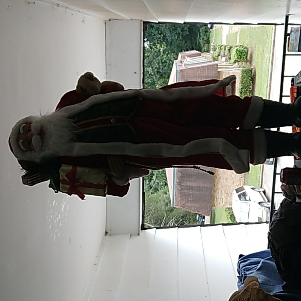Santa Claus